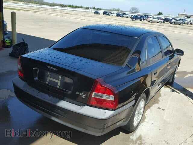1999 VOLVO S80 - VIN: YV1TS90D6X1012568 - Фото 4
