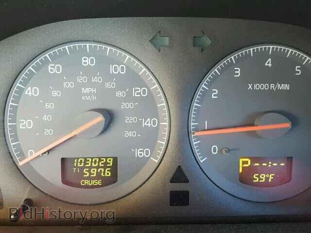 1999 VOLVO S80 - VIN: YV1TS90D6X1012568 - Фото 8