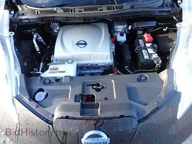 2015 NISSAN LEAF - VIN: 1N4AZ0CP1FC319214 - Фото 7