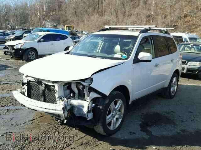 2010 SUBARU FORESTER - VIN: JF2SH6DC5AH737207 - Фото 2