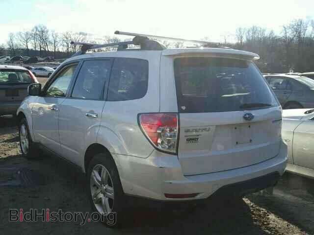 2010 SUBARU FORESTER - VIN: JF2SH6DC5AH737207 - Фото 3