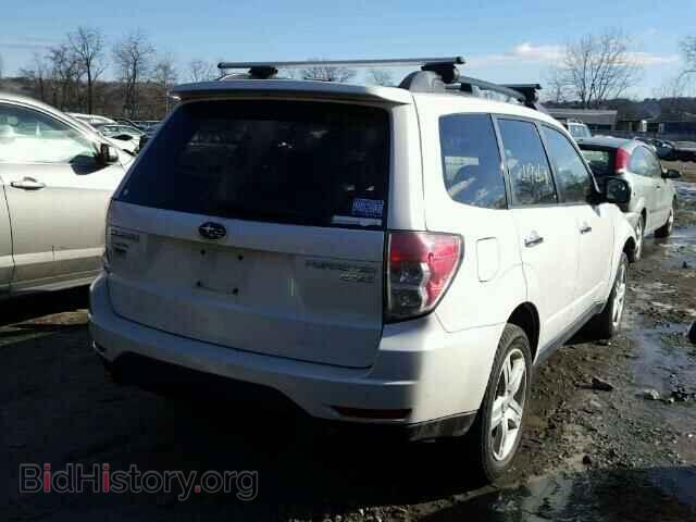 2010 SUBARU FORESTER - VIN: JF2SH6DC5AH737207 - Фото 4
