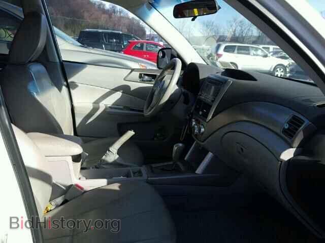 2010 SUBARU FORESTER - VIN: JF2SH6DC5AH737207 - Фото 5