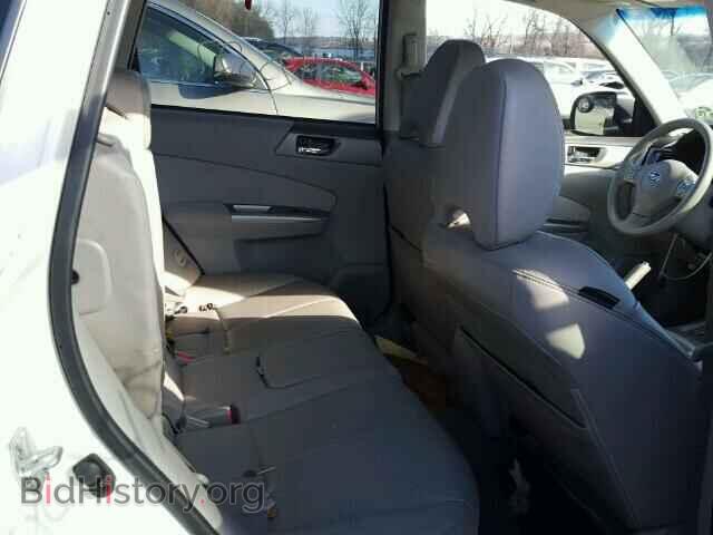 2010 SUBARU FORESTER - VIN: JF2SH6DC5AH737207 - Фото 6