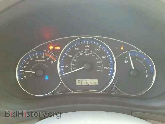 2010 SUBARU FORESTER - VIN: JF2SH6DC5AH737207 - Фото 8