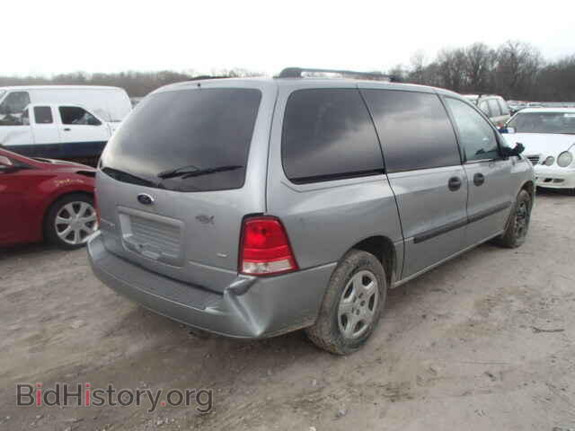 2007 FORD FREESTAR - VIN: 2FMZA51687BA08551 - Фото 4