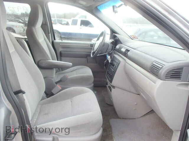 2007 FORD FREESTAR - VIN: 2FMZA51687BA08551 - Фото 5