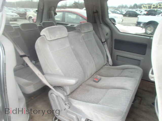 2007 FORD FREESTAR - VIN: 2FMZA51687BA08551 - Фото 6