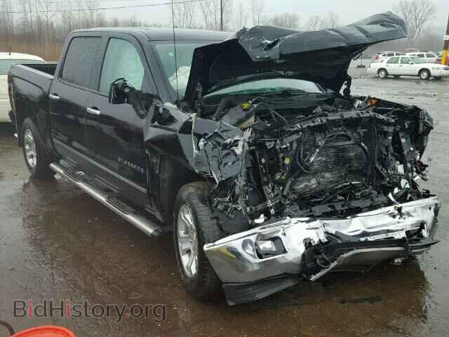 Фотография 3GCUKSEC0EG410746 - CHEVROLET SILVERADO 2014
