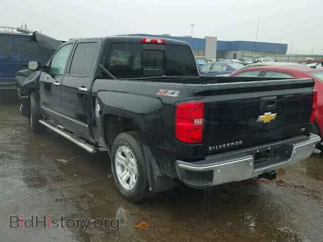 2014 CHEVROLET SILVERADO - VIN: 3GCUKSEC0EG410746 - Фото 3