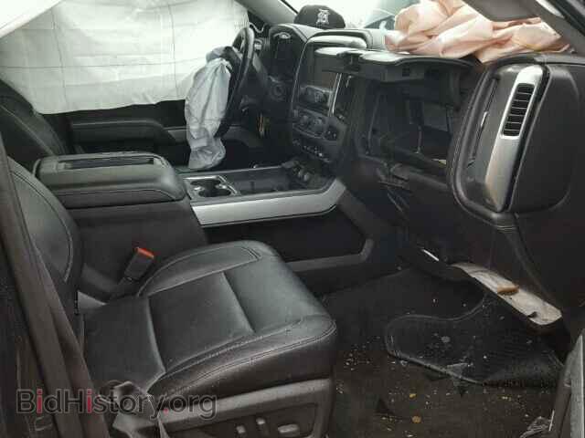 2014 CHEVROLET SILVERADO - VIN: 3GCUKSEC0EG410746 - Фото 5