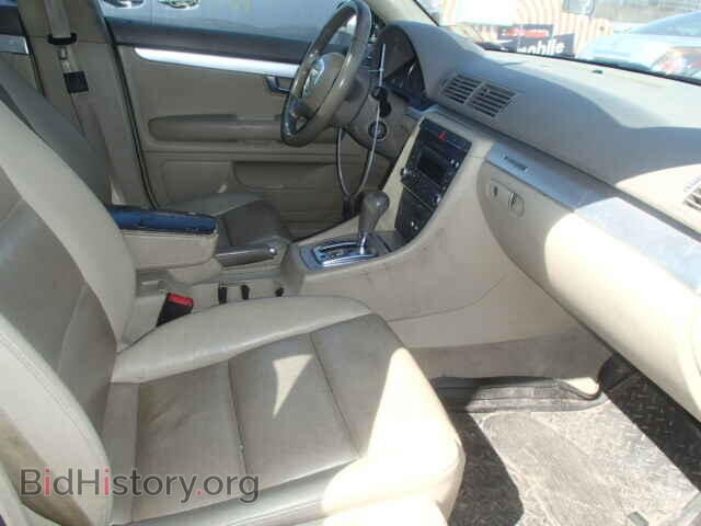 2007 AUDI A4 - VIN: WAUDF78E47A199662 - Фото 5