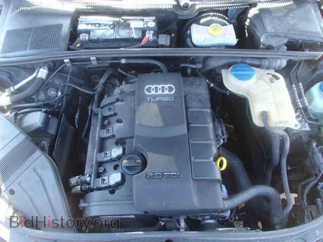 2007 AUDI A4 - VIN: WAUDF78E47A199662 - Фото 7