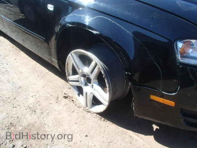 2007 AUDI A4 - VIN: WAUDF78E47A199662 - Фото 10