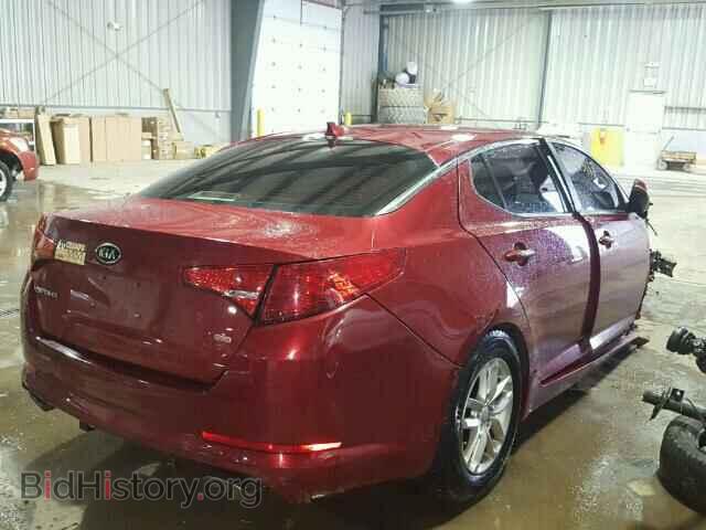 2012 KIA OPTIMA - VIN: 5XXGM4A74CG021734 - Фото 4