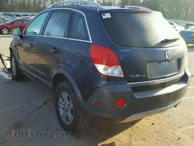 2008 SATURN VUE - VIN: 3GSCL33P88S721075 - Фото 3