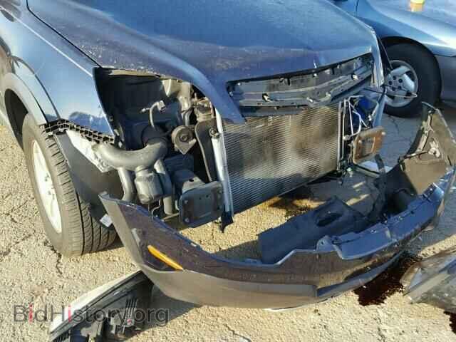 2008 SATURN VUE - VIN: 3GSCL33P88S721075 - Фото 9