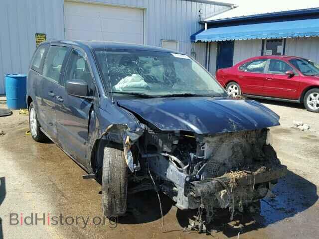 Photo 2C4RDGBG3DR732665 - DODGE CARAVAN 2013