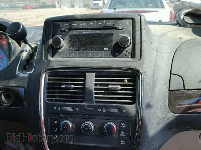 2013 DODGE CARAVAN - VIN: 2C4RDGBG3DR732665 - Фото 9