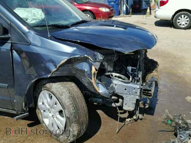 2013 DODGE CARAVAN - VIN: 2C4RDGBG3DR732665 - Фото 10