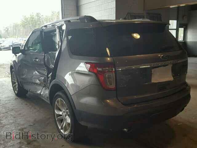 2012 FORD EXPLORER - VIN: 1FMHK8D84CGA51584 - Photo 3