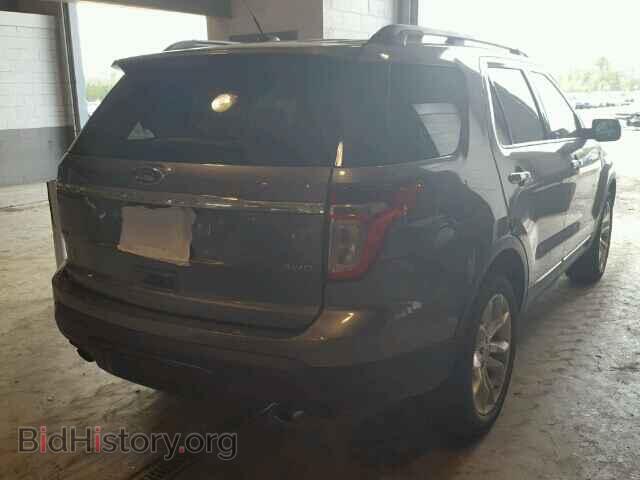 2012 FORD EXPLORER - VIN: 1FMHK8D84CGA51584 - Photo 4