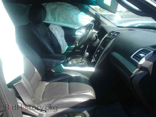 2012 FORD EXPLORER - VIN: 1FMHK8D84CGA51584 - Photo 5