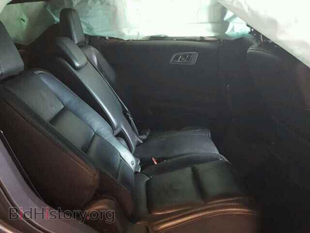 2012 FORD EXPLORER - VIN: 1FMHK8D84CGA51584 - Photo 6