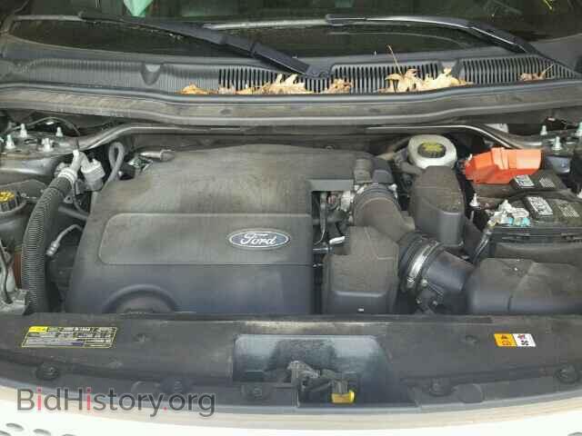 2012 FORD EXPLORER - VIN: 1FMHK8D84CGA51584 - Photo 7
