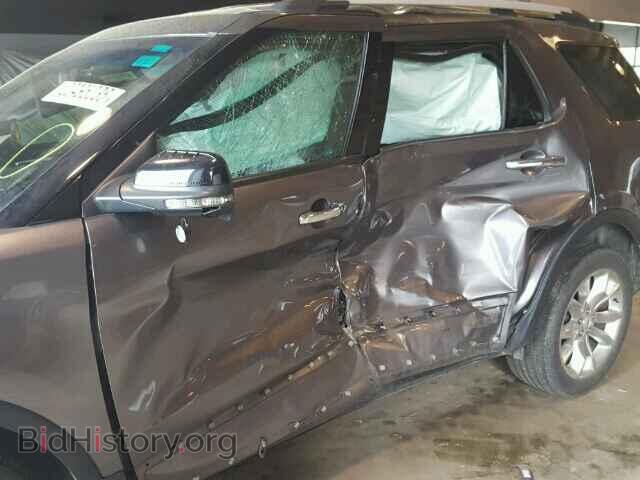 2012 FORD EXPLORER - VIN: 1FMHK8D84CGA51584 - Photo 9