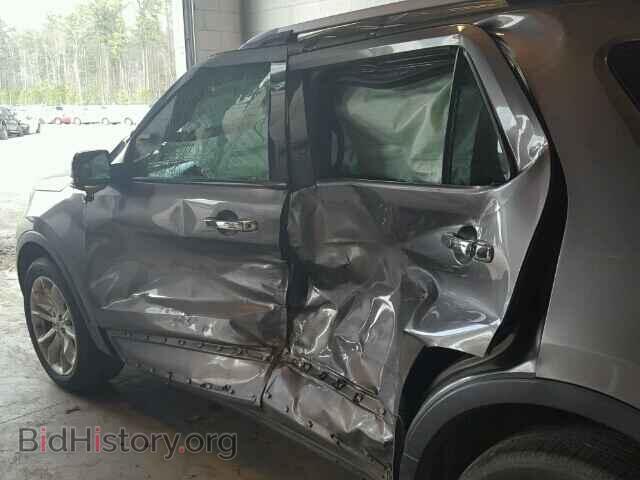 2012 FORD EXPLORER - VIN: 1FMHK8D84CGA51584 - Photo 10