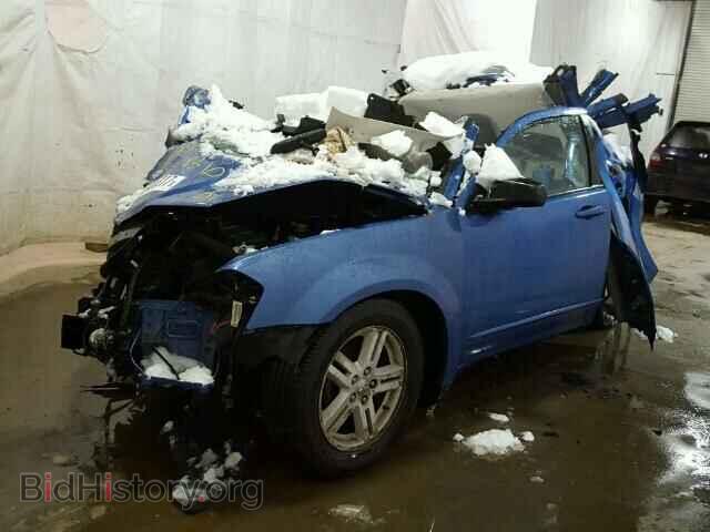 2008 DODGE AVENGER - VIN: 1B3LC56K38N683080 - Photo 2