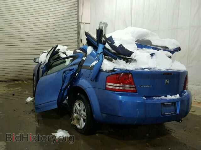 2008 DODGE AVENGER - VIN: 1B3LC56K38N683080 - Photo 3