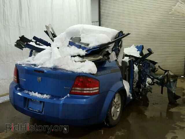 2008 DODGE AVENGER - VIN: 1B3LC56K38N683080 - Photo 4