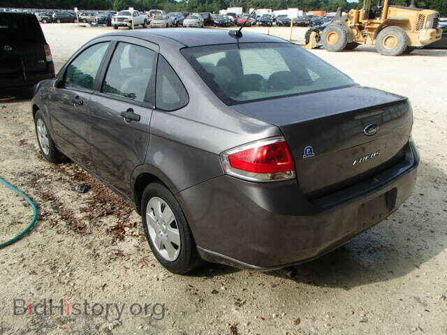 2011 FORD FOCUS - VIN: 1FAHP3ENXBW157559 - Фото 3