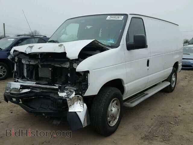2013 FORD ECONOLINE - VIN: 1FTNE2EW1DDA25844 - Photo 2