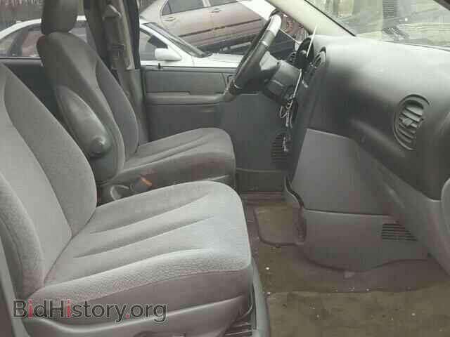 2005 DODGE CARAVAN - VIN: 1D4GP25BX5B435400 - Фото 5
