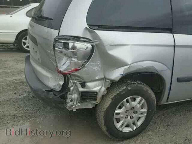 2005 DODGE CARAVAN - VIN: 1D4GP25BX5B435400 - Фото 9
