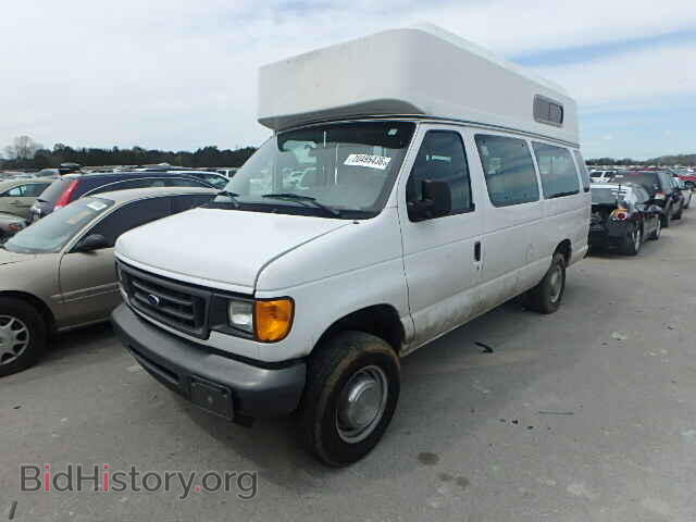 2004 FORD ECONOLINE - VIN: 1FTSS34L24HA20427 - Фото 2