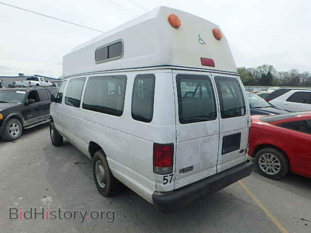 2004 FORD ECONOLINE - VIN: 1FTSS34L24HA20427 - Фото 3