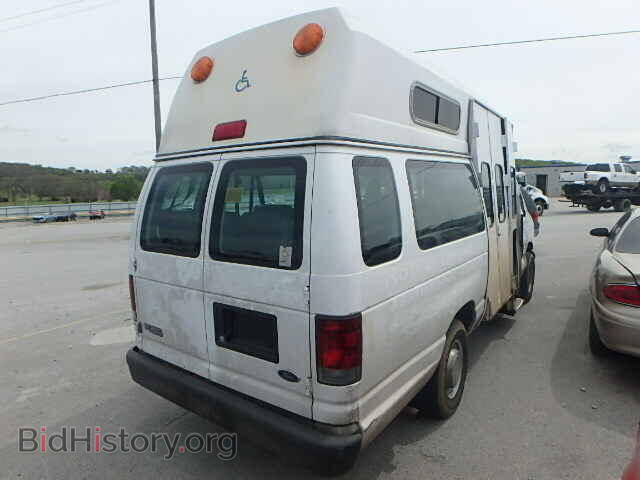 2004 FORD ECONOLINE - VIN: 1FTSS34L24HA20427 - Фото 4