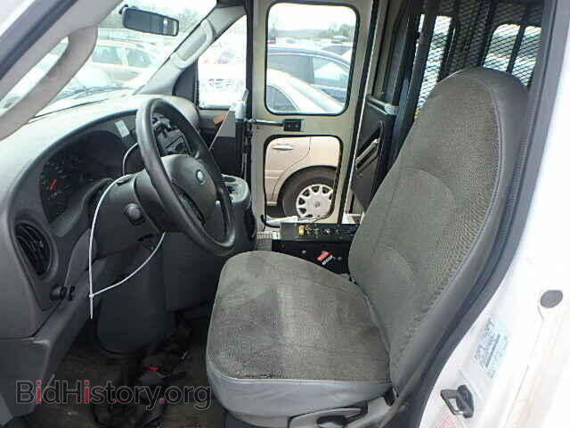 2004 FORD ECONOLINE - VIN: 1FTSS34L24HA20427 - Фото 5