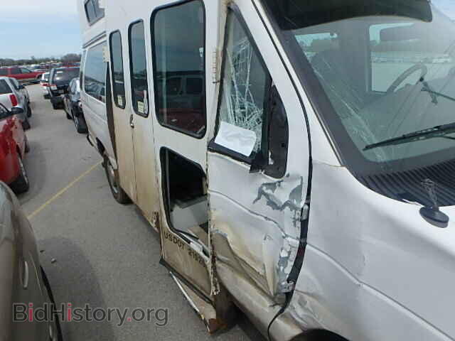 2004 FORD ECONOLINE - VIN: 1FTSS34L24HA20427 - Фото 9