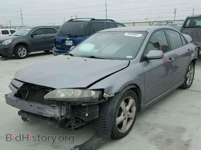 2007 MAZDA 6 - VIN: 1YVHP84C375M00613 - Фото 2
