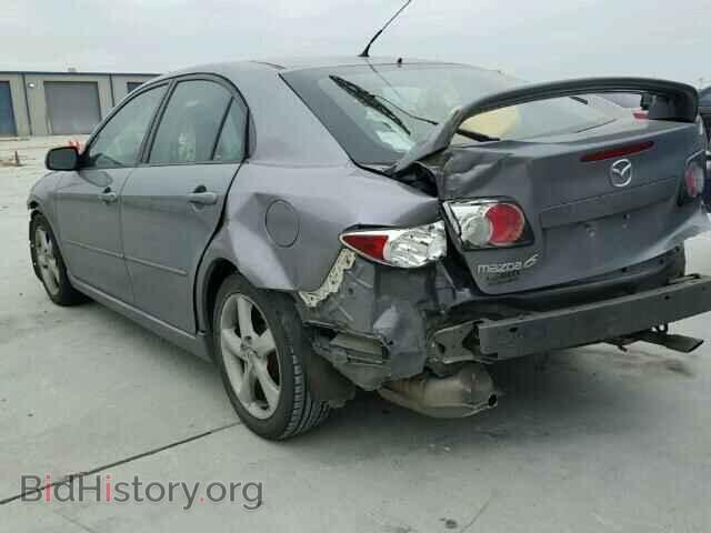 2007 MAZDA 6 - VIN: 1YVHP84C375M00613 - Фото 3