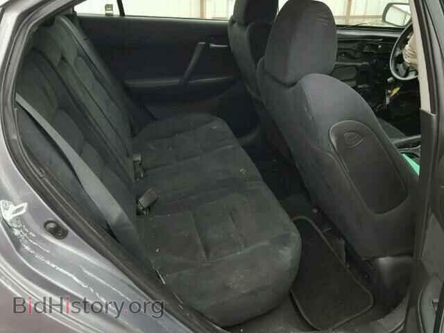 2007 MAZDA 6 - VIN: 1YVHP84C375M00613 - Фото 6