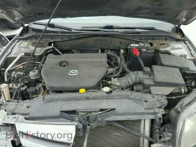2007 MAZDA 6 - VIN: 1YVHP84C375M00613 - Фото 7