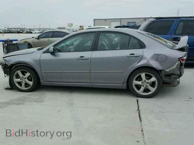 2007 MAZDA 6 - VIN: 1YVHP84C375M00613 - Фото 9