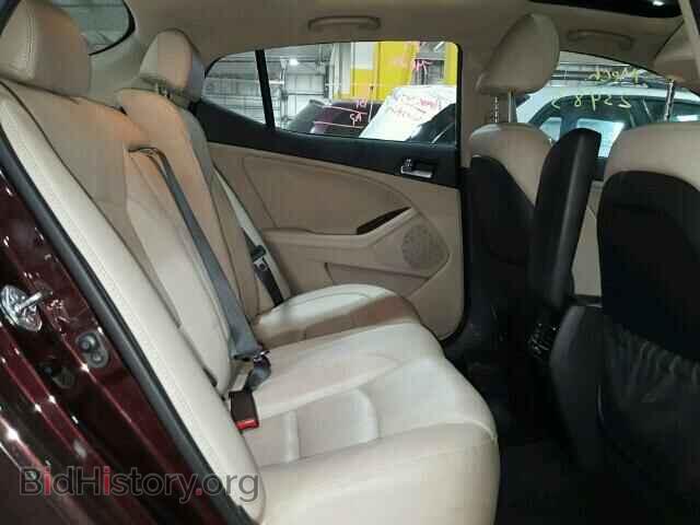 2014 KIA OPTIMA - VIN: 5XXGN4A71EG319416 - Фото 6