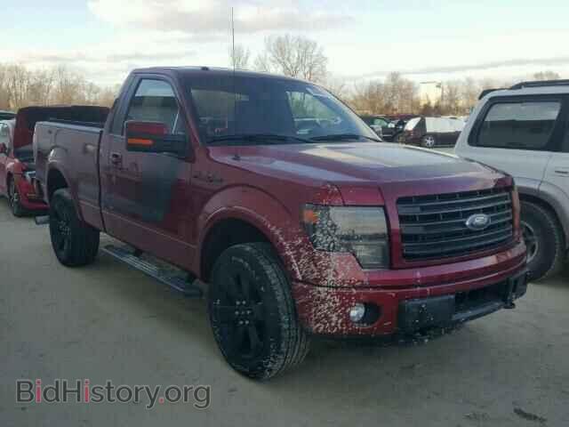 Фотография 1FTMF1ET1EFA84309 - FORD F150 2014